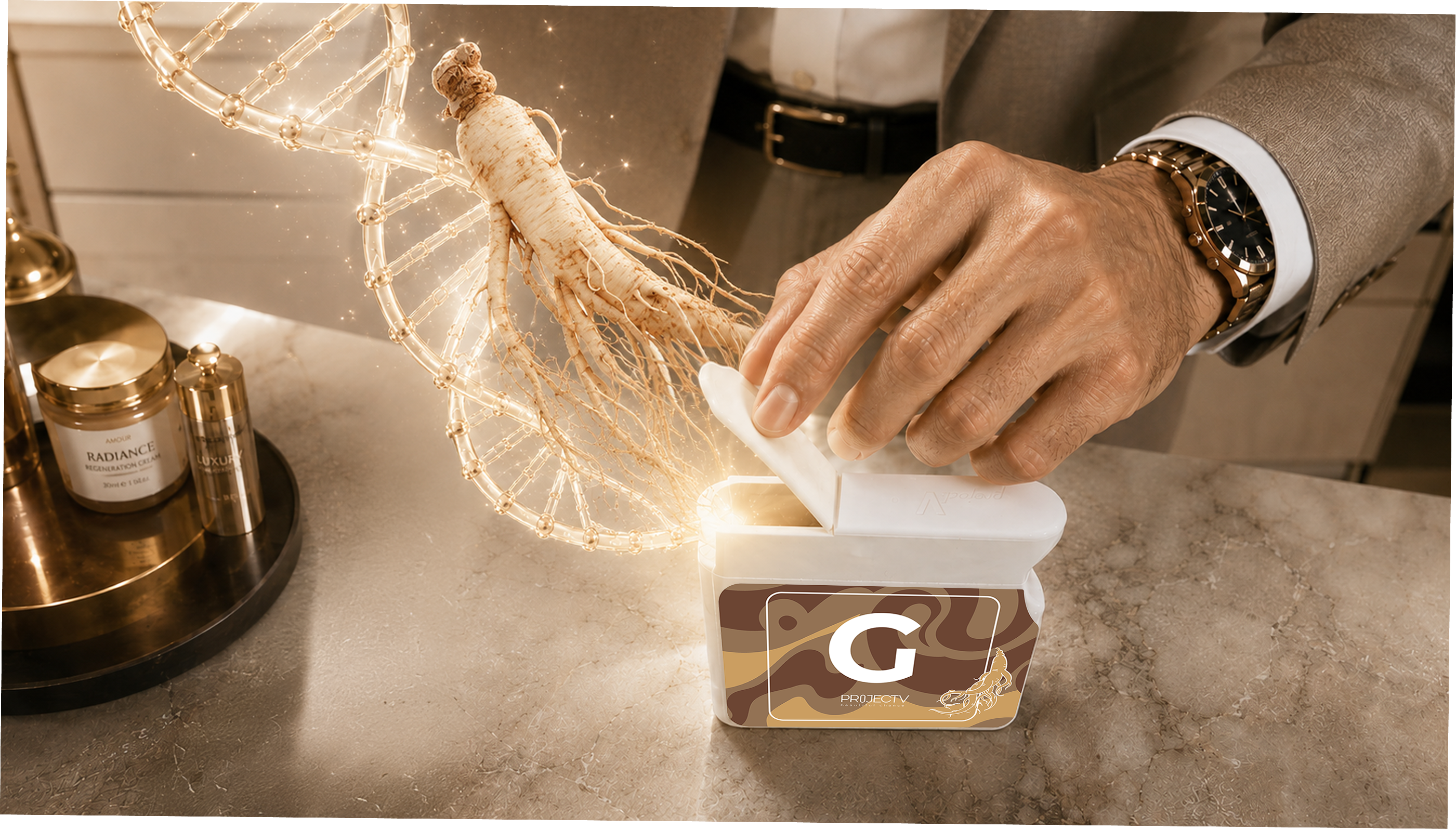 G: The Power of Adaptogens in Fighting Fatigue
