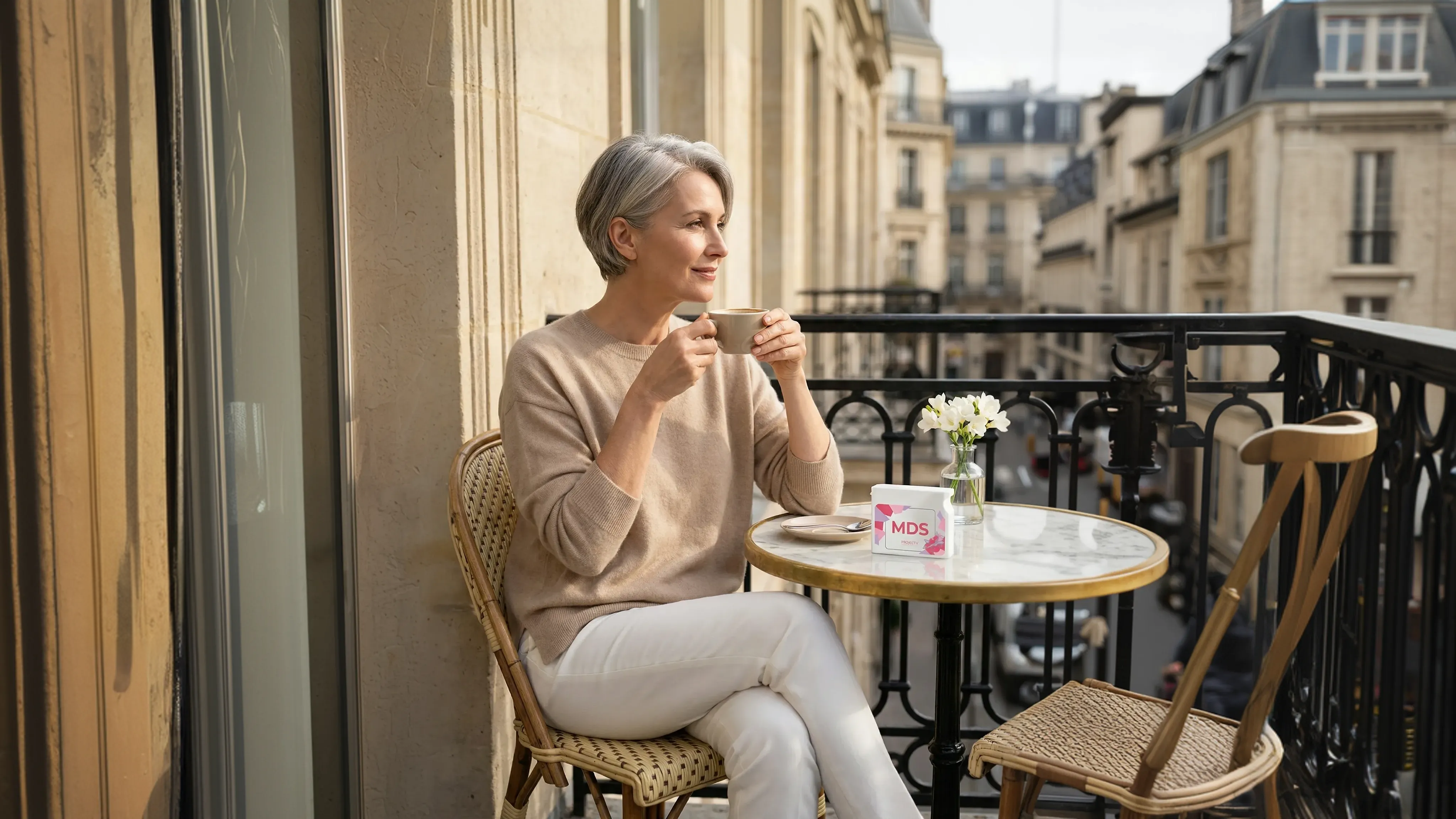 MDS: Beauty and Health of Women in Mature Age